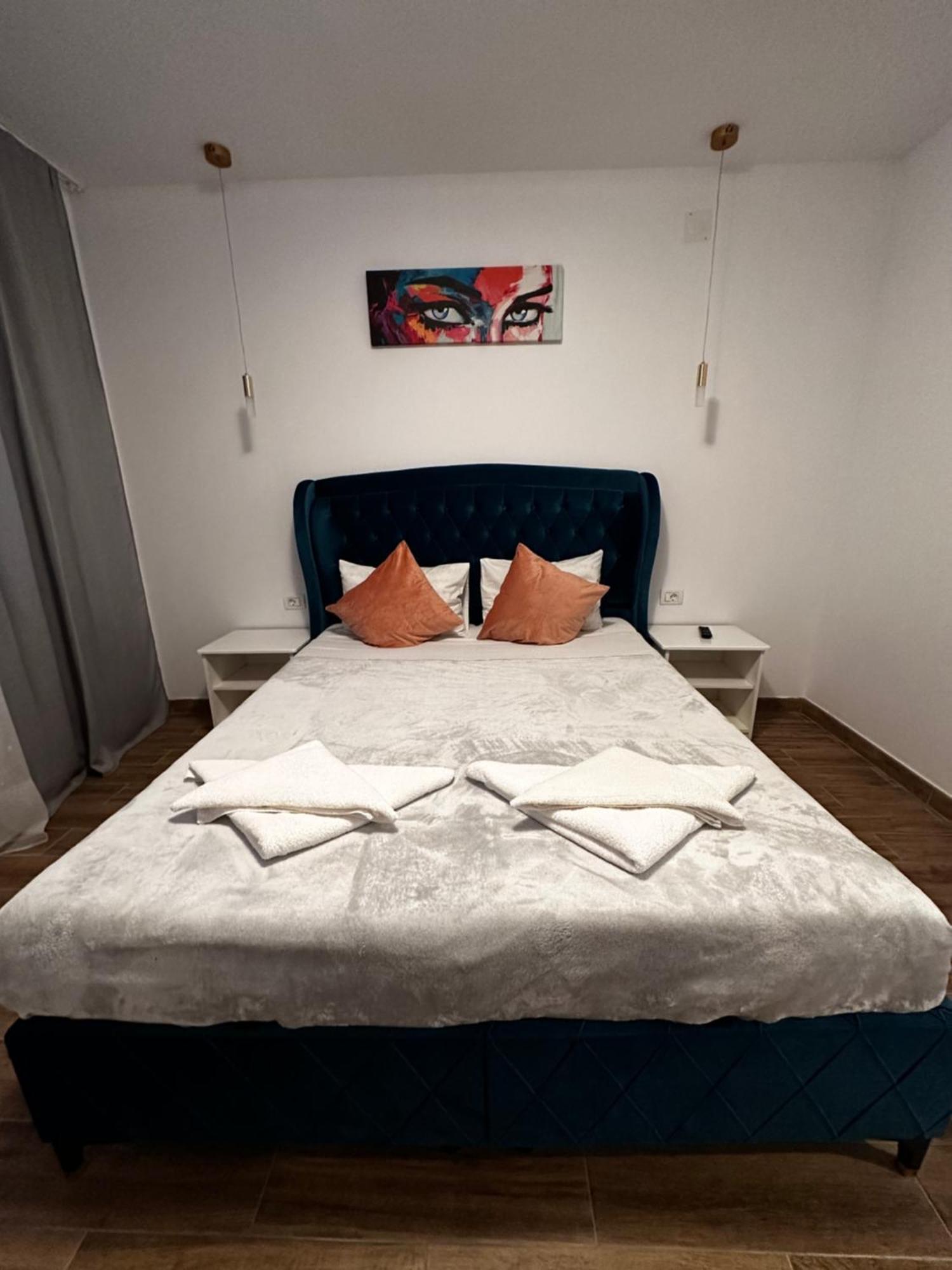 Fabian Apart Faleza Tulcea Exterior foto