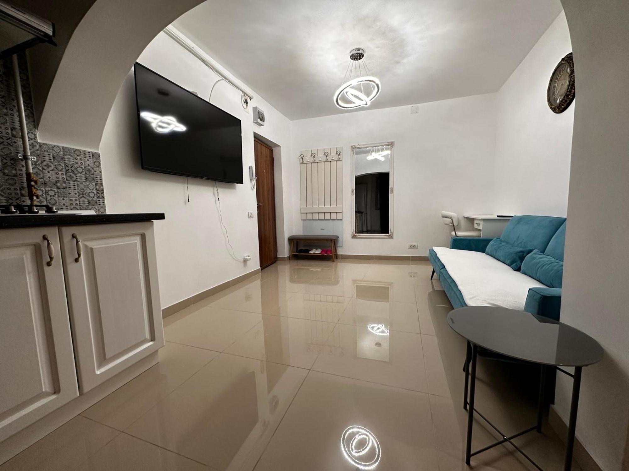 Fabian Apart Faleza Tulcea Exterior foto