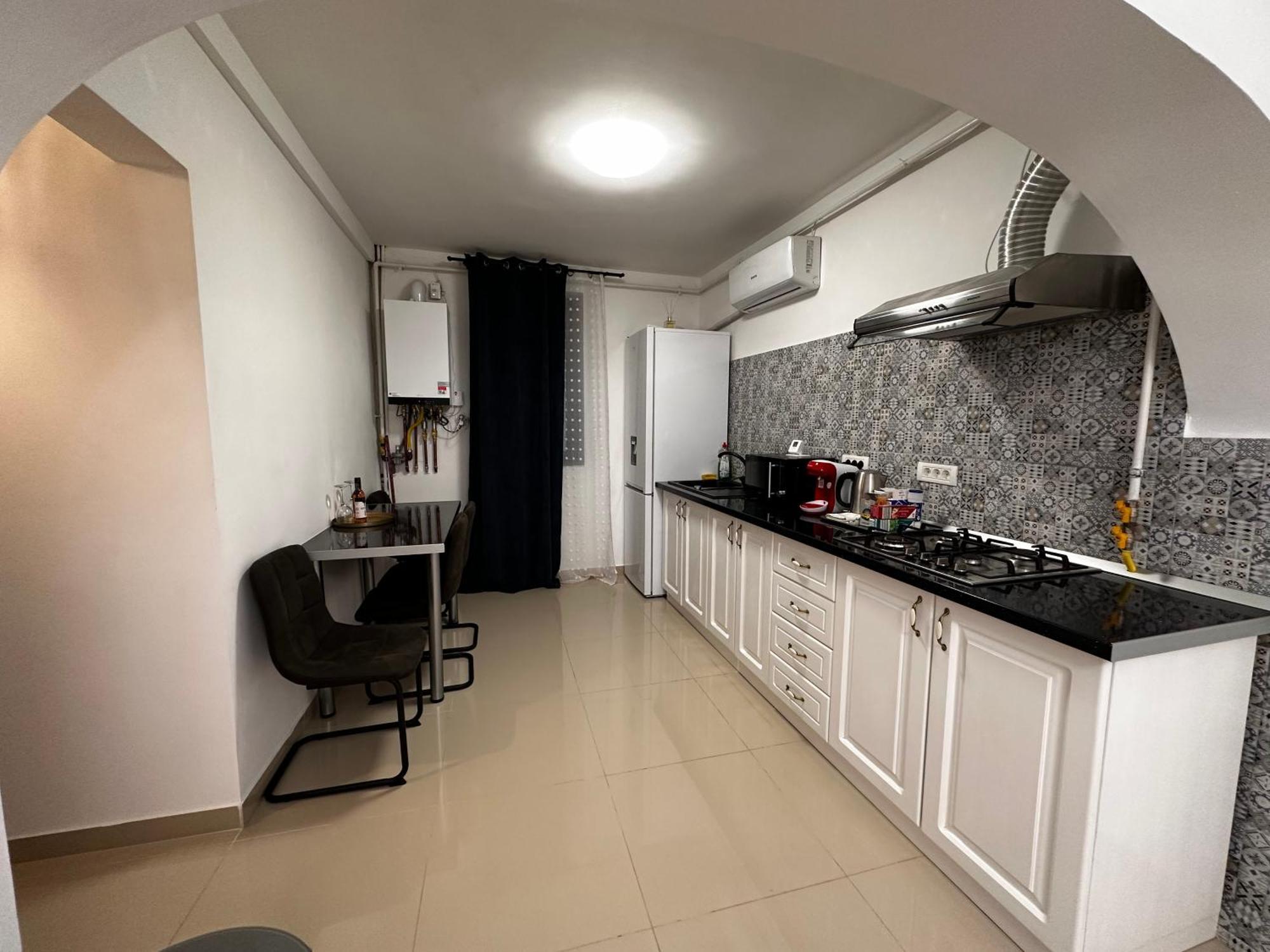 Fabian Apart Faleza Tulcea Exterior foto