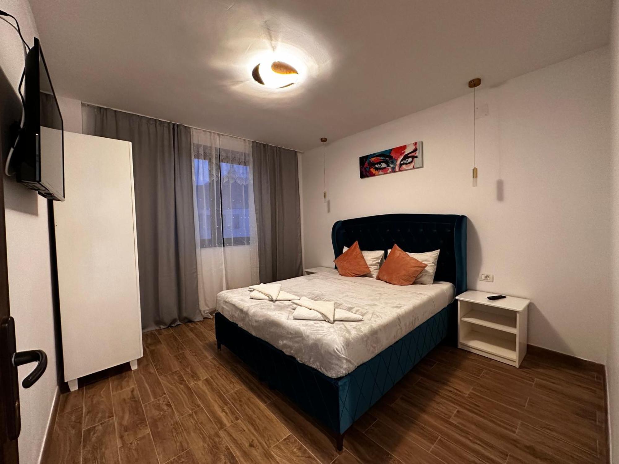 Fabian Apart Faleza Tulcea Exterior foto